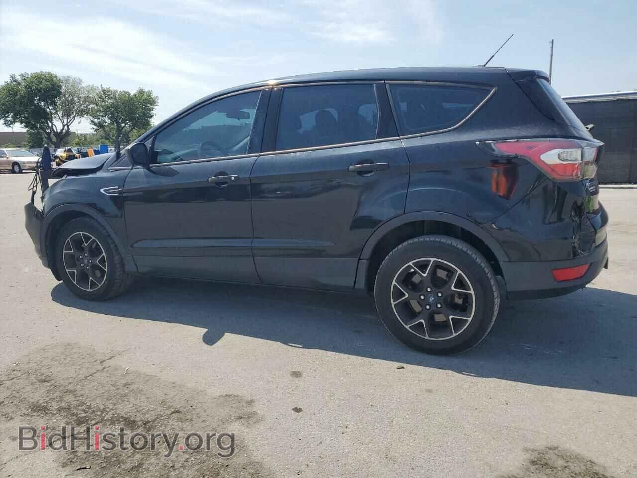 2017 FORD ESCAPE - VIN: 1FMCU0F73HUB57060 - Фото 2