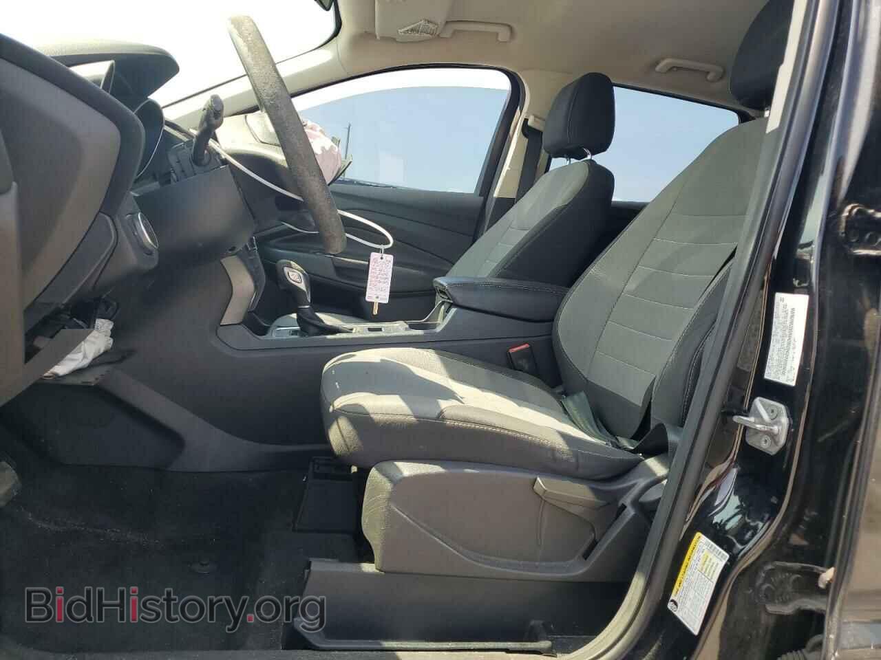 2017 FORD ESCAPE - VIN: 1FMCU0F73HUB57060 - Фото 7