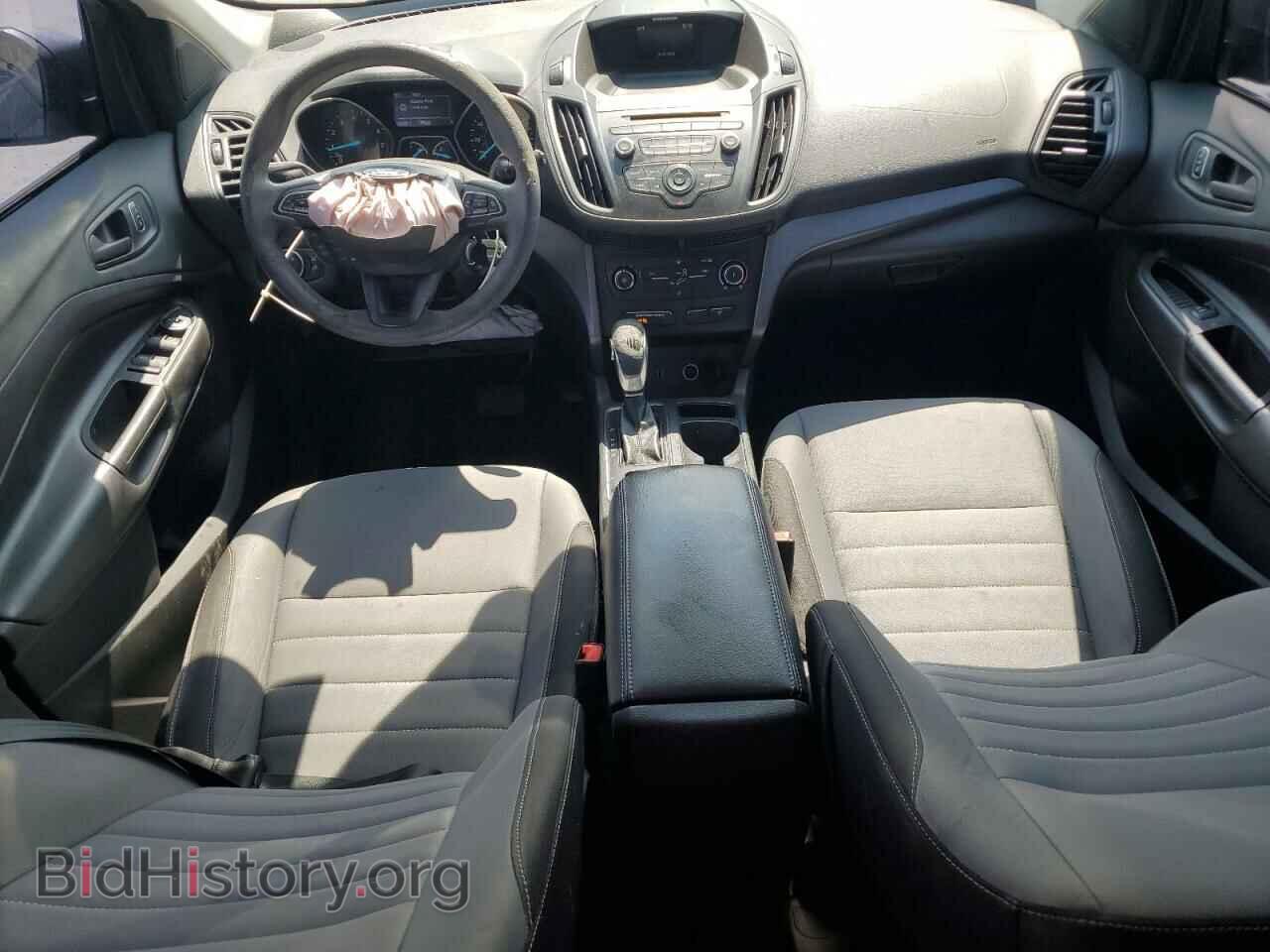 2017 FORD ESCAPE - VIN: 1FMCU0F73HUB57060 - Фото 8