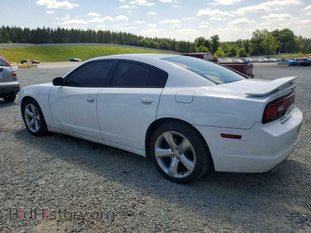 2014 DODGE CHARGER - VIN: 2C3CDXBG6EH344508 - Фото 2