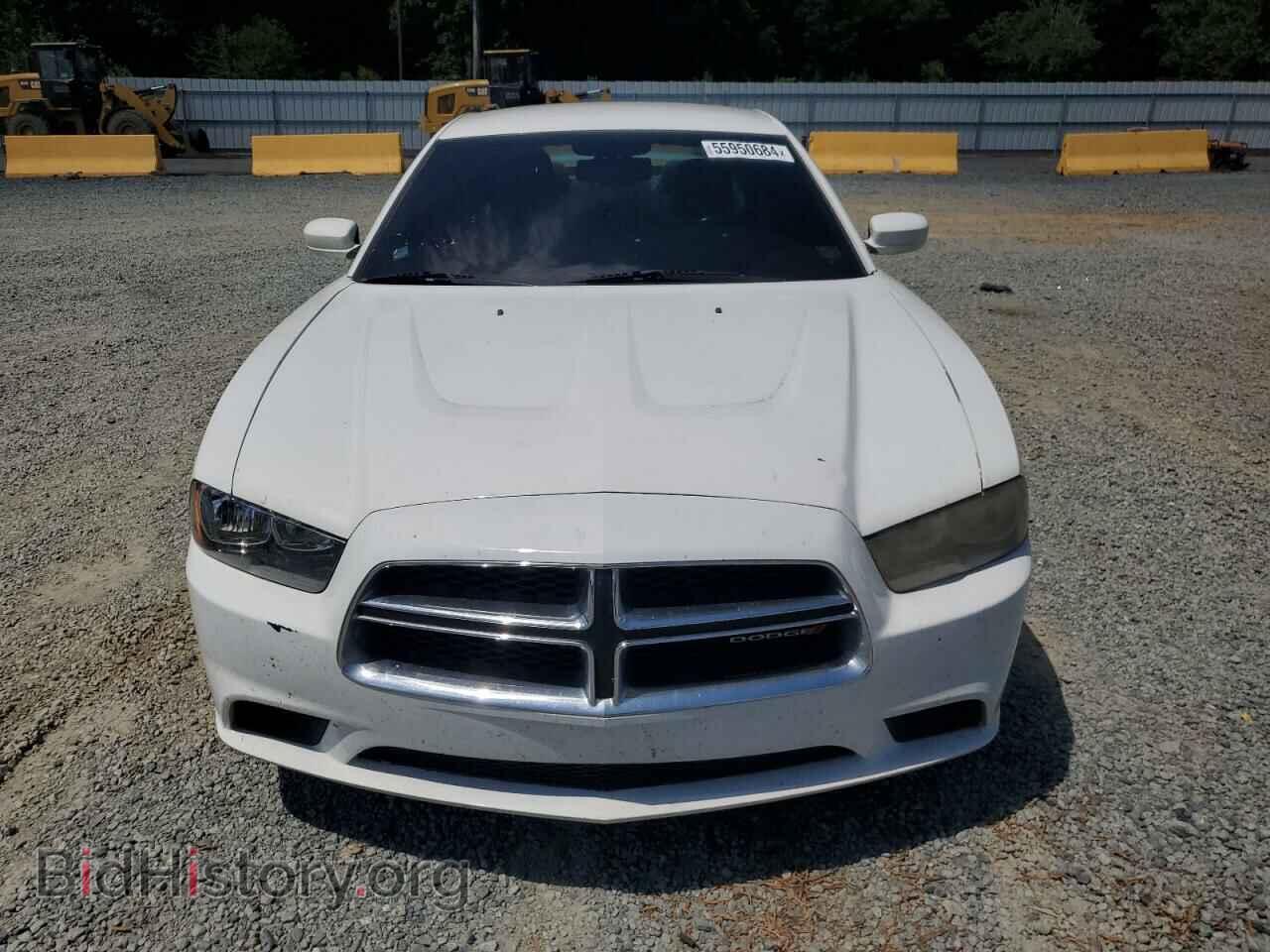2014 DODGE CHARGER - VIN: 2C3CDXBG6EH344508 - Фото 5