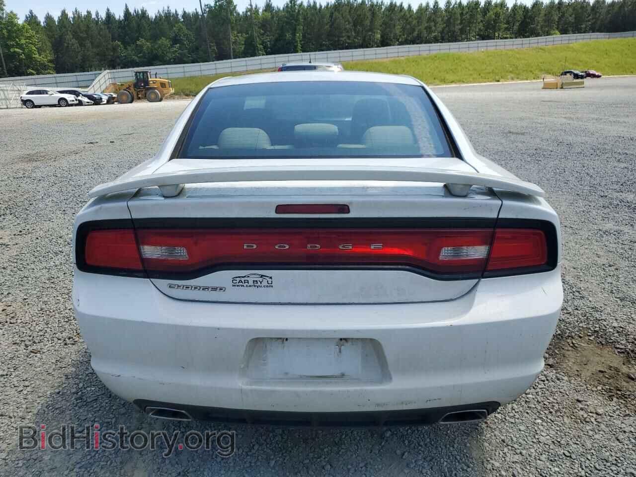 2014 DODGE CHARGER - VIN: 2C3CDXBG6EH344508 - Фото 6