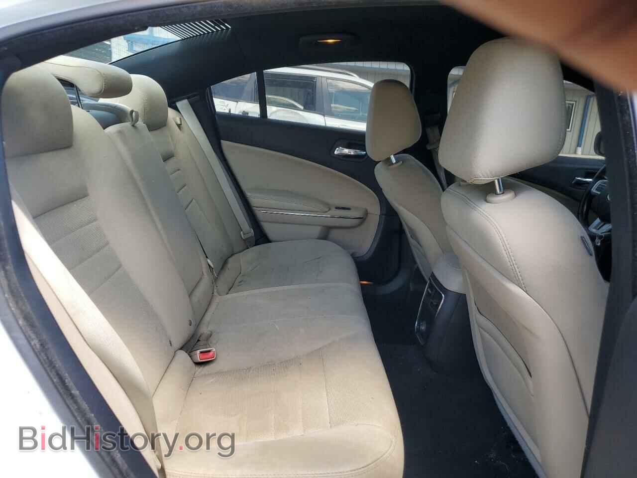 2014 DODGE CHARGER - VIN: 2C3CDXBG6EH344508 - Фото 10
