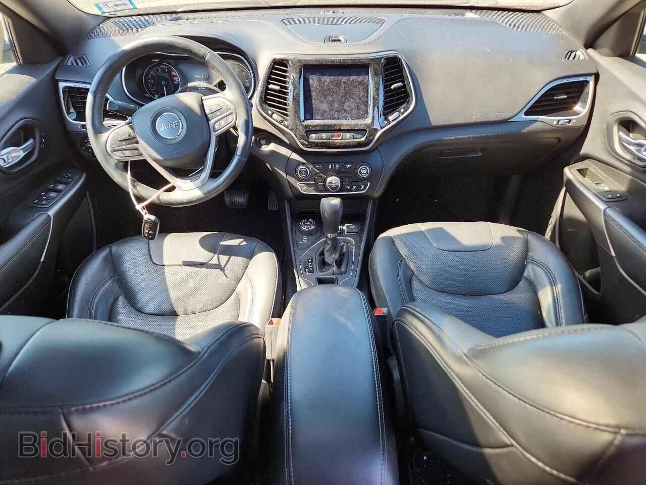 2019 JEEP CHEROKEE - VIN: 1C4PJMDX8KD407036 - Фото 8