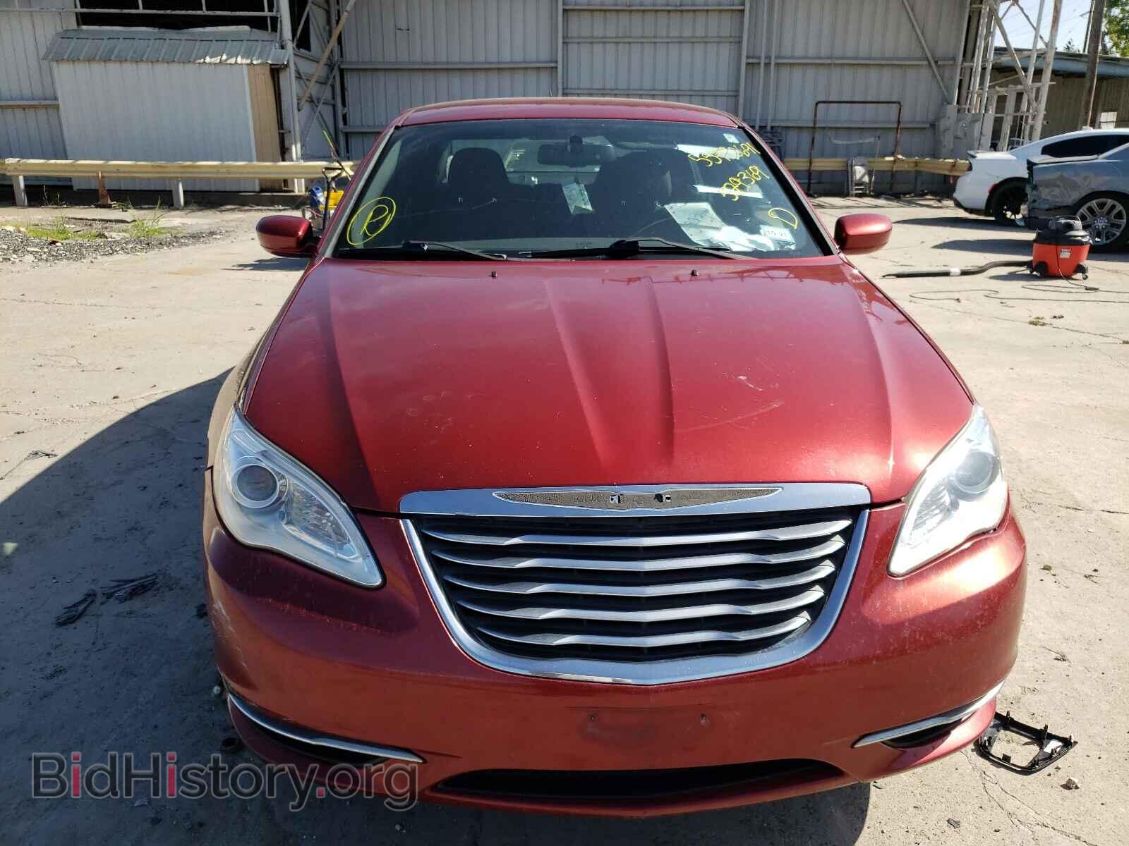 2013 CHRYSLER 200 - VIN: 1C3CCBBB9DN579369 - Photo 9