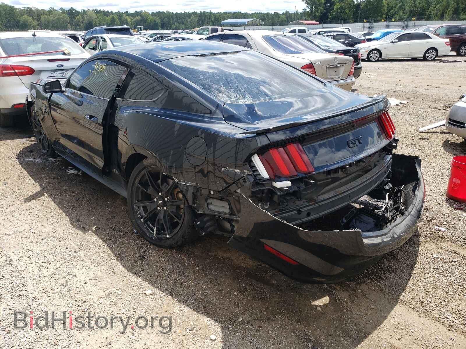 2017 FORD MUSTANG - VIN: 1FA6P8CF8H5338867 - Фото 3