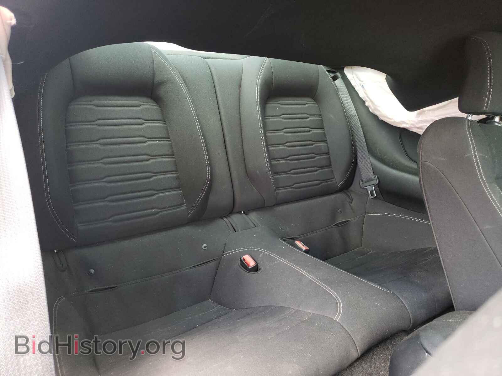 2017 FORD MUSTANG - VIN: 1FA6P8CF8H5338867 - Фото 6