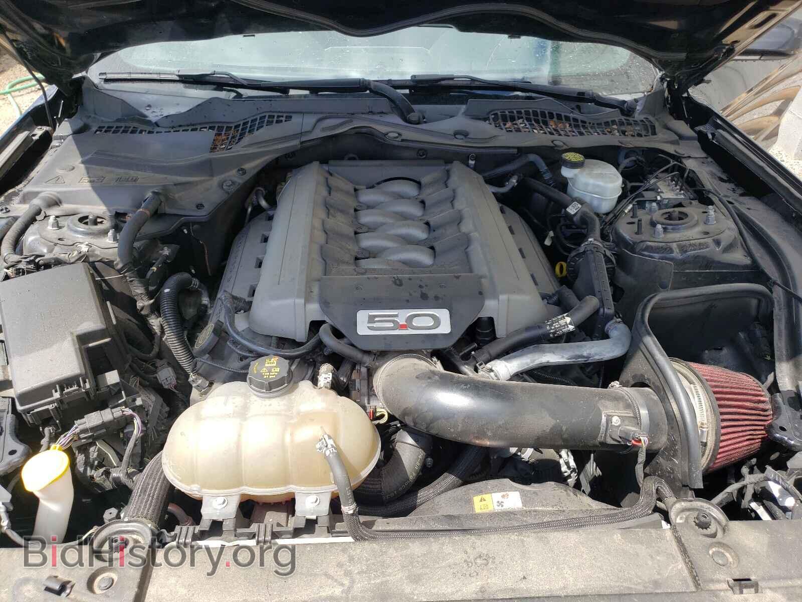 2017 FORD MUSTANG - VIN: 1FA6P8CF8H5338867 - Фото 7