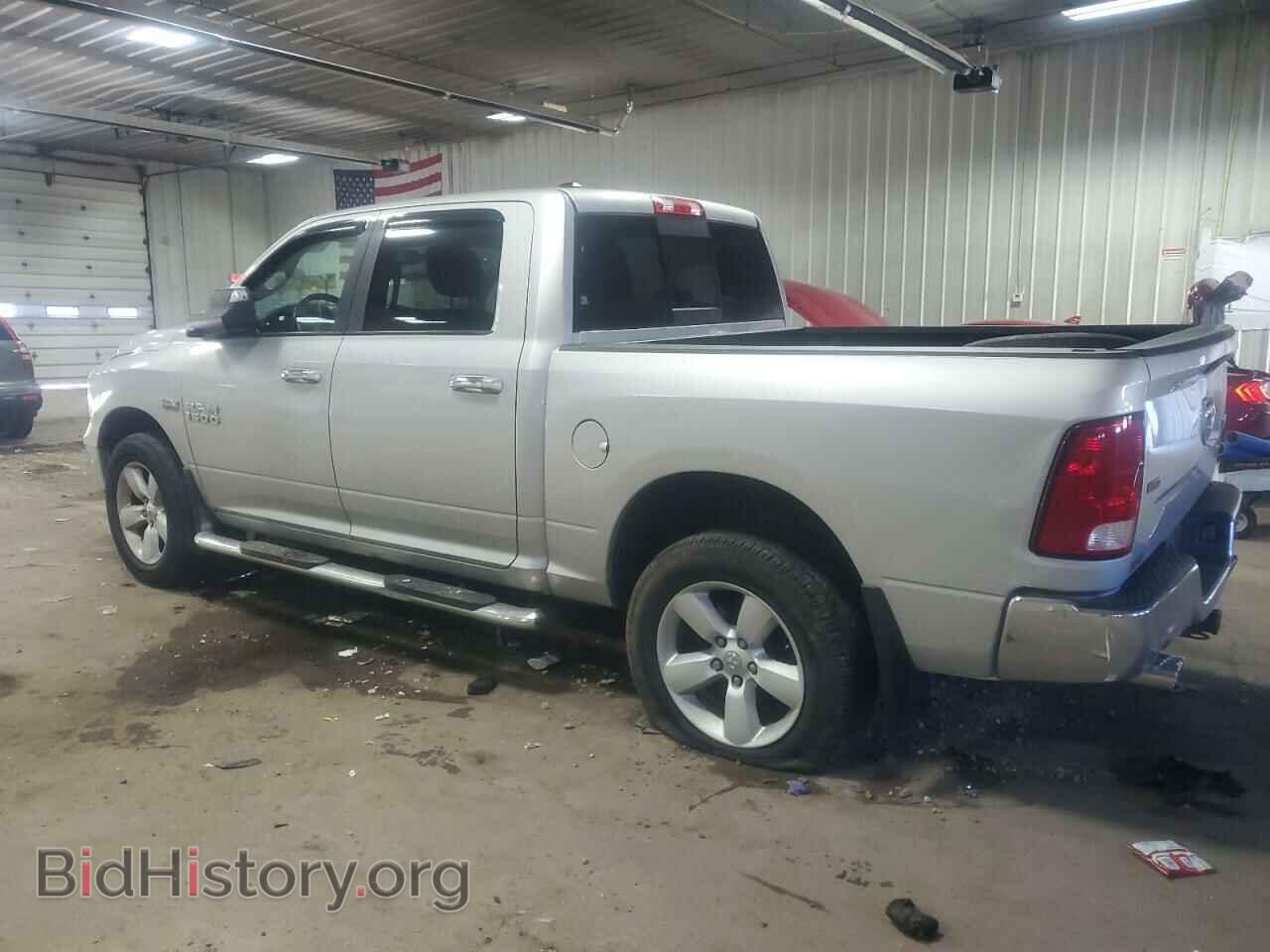 2017 RAM 1500 - VIN: 1C6RR7LT2HS563151 - Фото 2