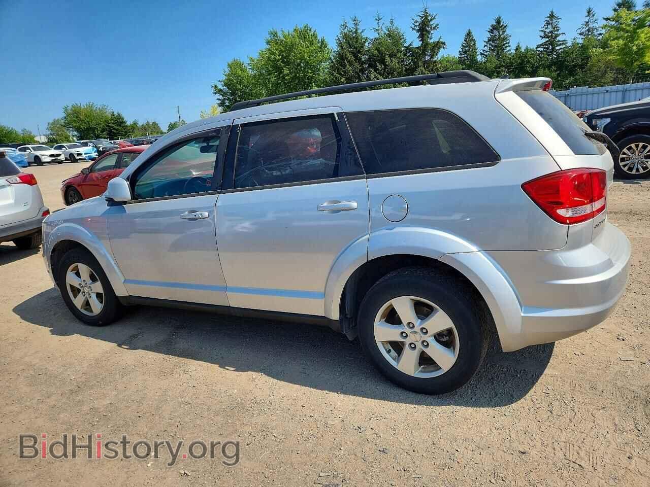 2011 DODGE JOURNEY - VIN: 3D4PG4FB9BT558951 - Photo 2