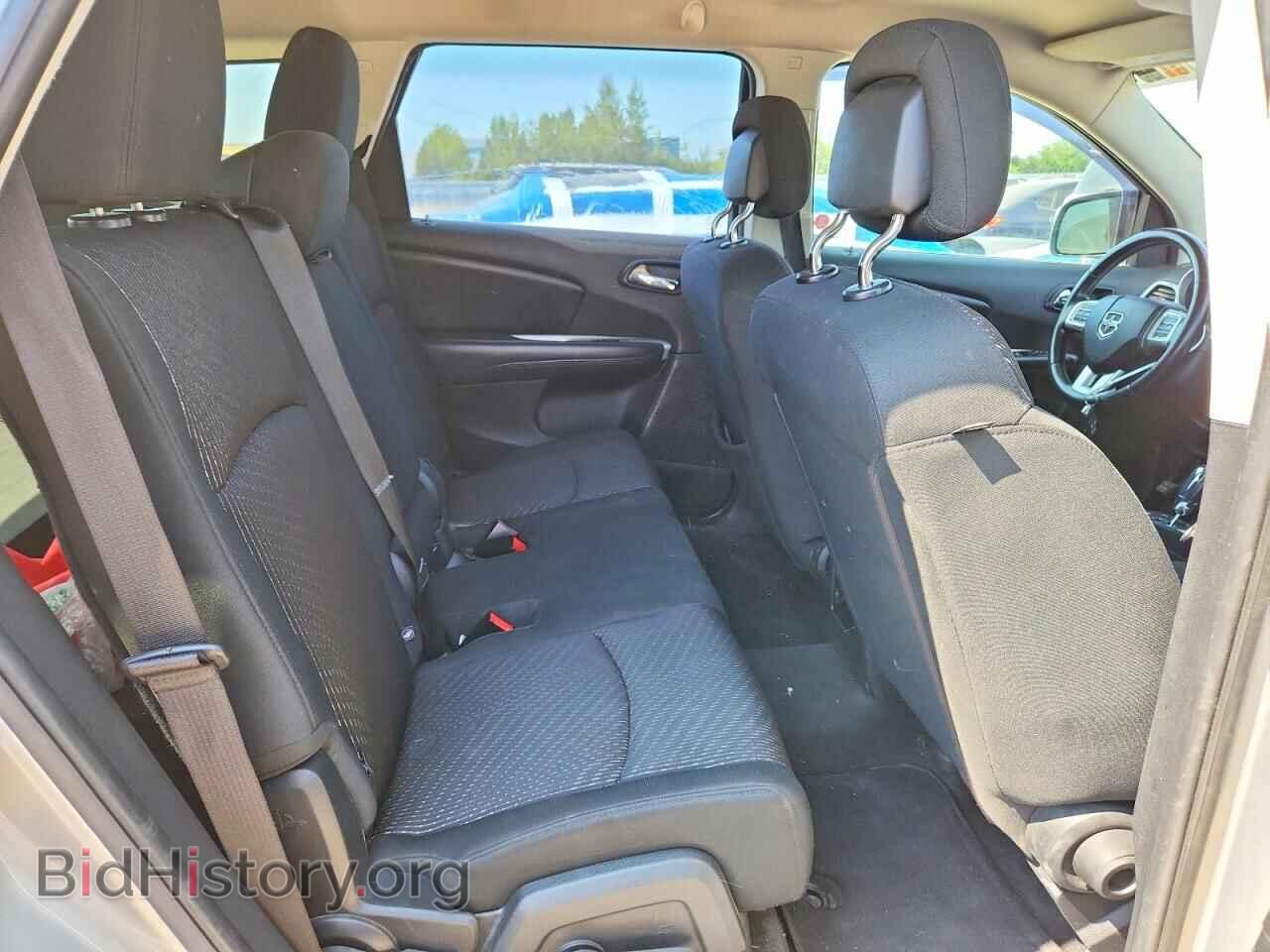 2011 DODGE JOURNEY - VIN: 3D4PG4FB9BT558951 - Photo 11