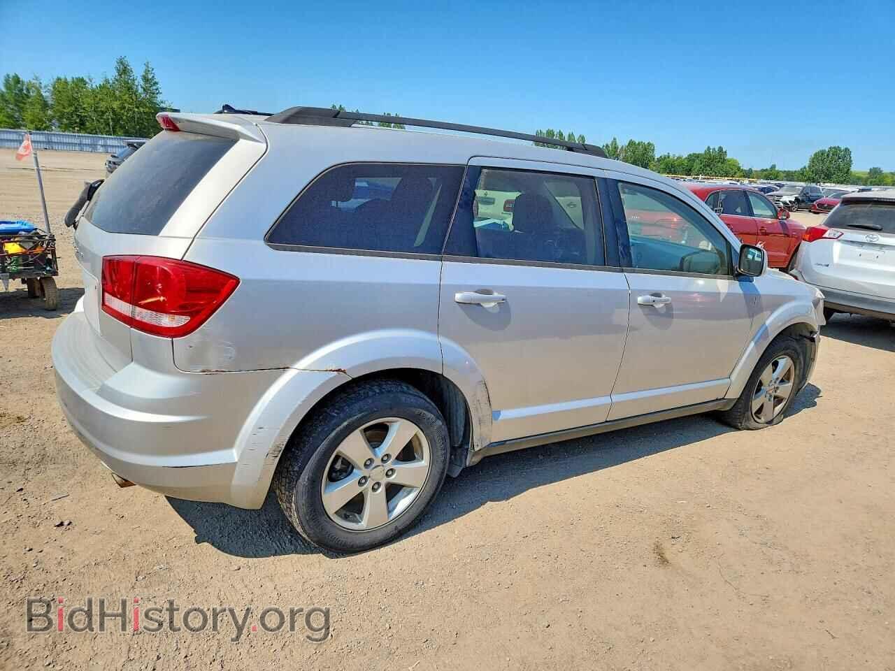 2011 DODGE JOURNEY - VIN: 3D4PG4FB9BT558951 - Photo 3