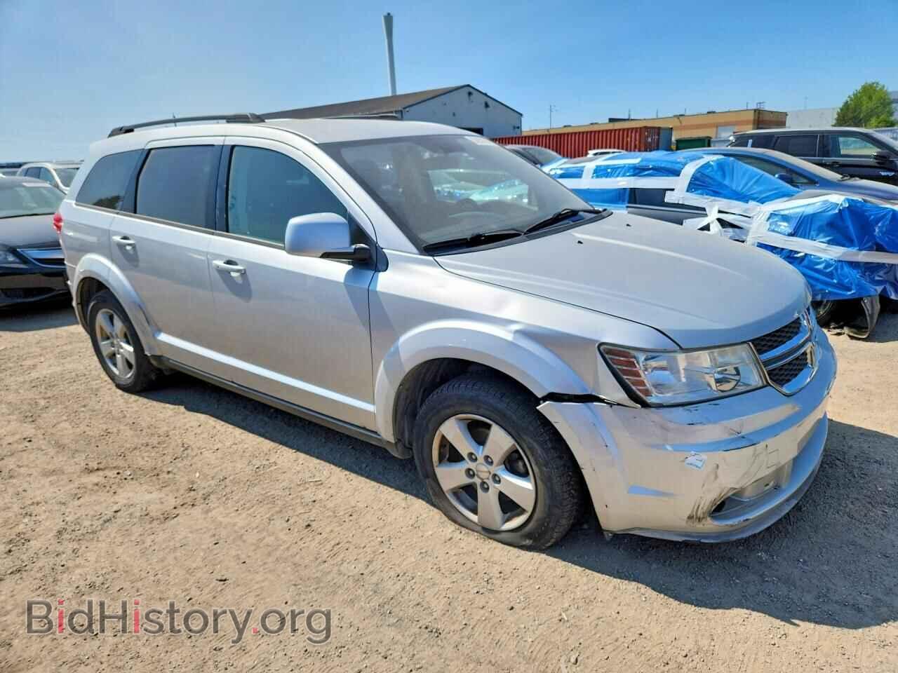 2011 DODGE JOURNEY - VIN: 3D4PG4FB9BT558951 - Photo 4
