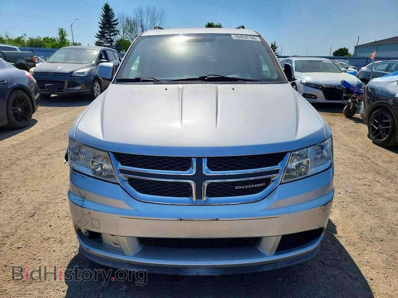 2011 DODGE JOURNEY - VIN: 3D4PG4FB9BT558951 - Photo 5