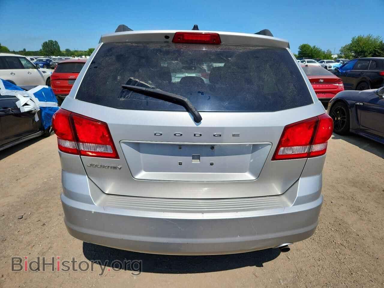 2011 DODGE JOURNEY - VIN: 3D4PG4FB9BT558951 - Photo 6