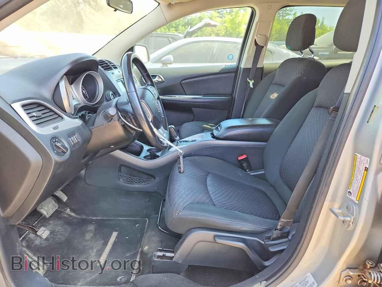 2011 DODGE JOURNEY - VIN: 3D4PG4FB9BT558951 - Photo 7
