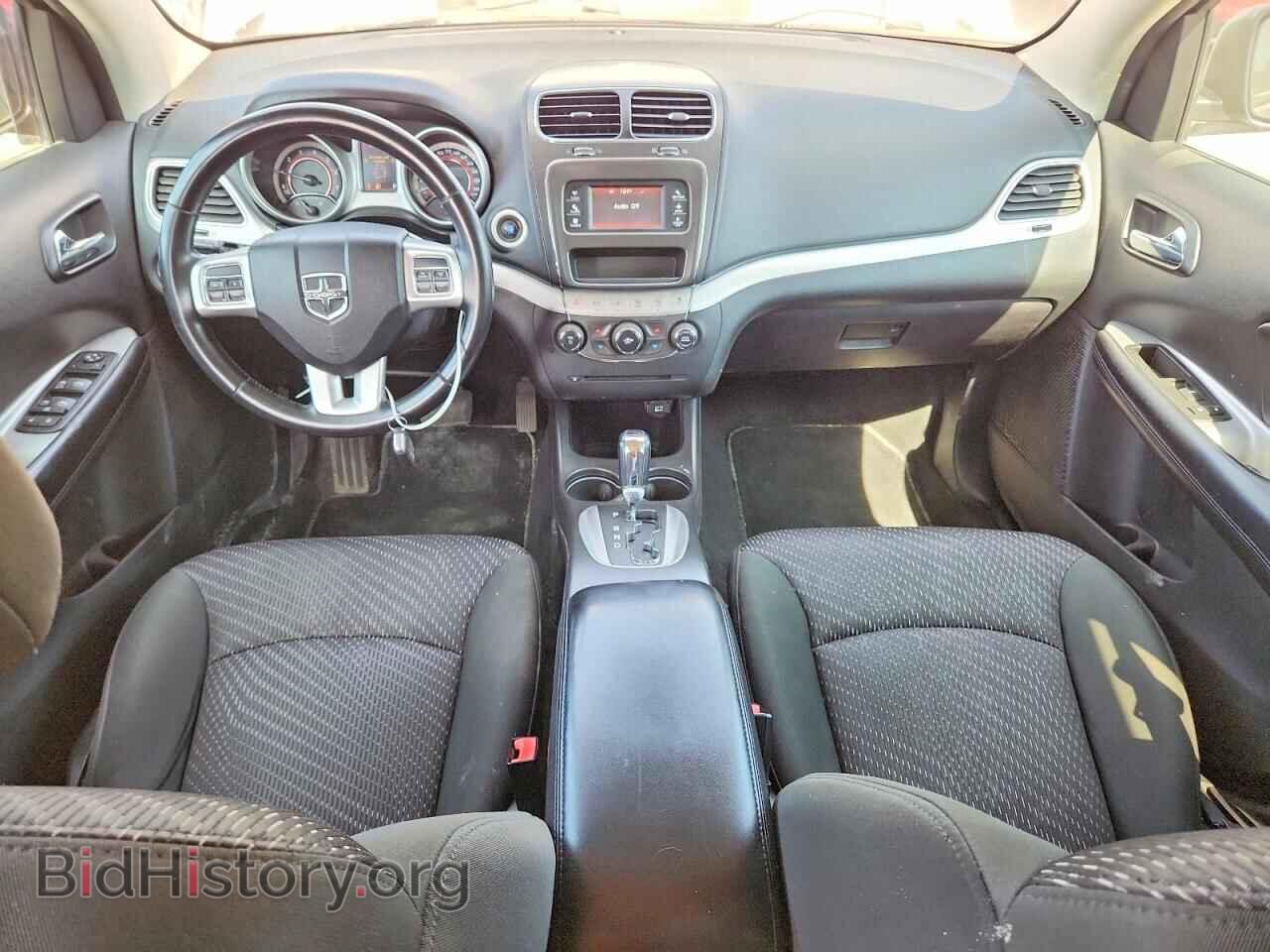 2011 DODGE JOURNEY - VIN: 3D4PG4FB9BT558951 - Photo 8