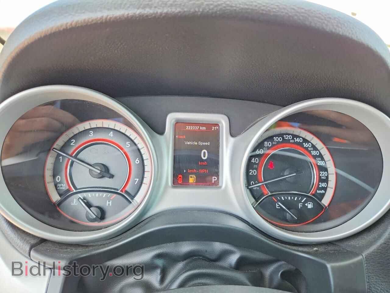 2011 DODGE JOURNEY - VIN: 3D4PG4FB9BT558951 - Photo 9