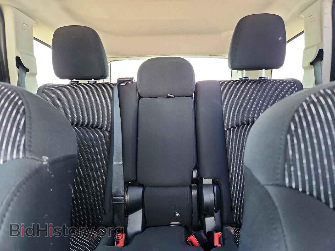2011 DODGE JOURNEY - VIN: 3D4PG4FB9BT558951 - Photo 10