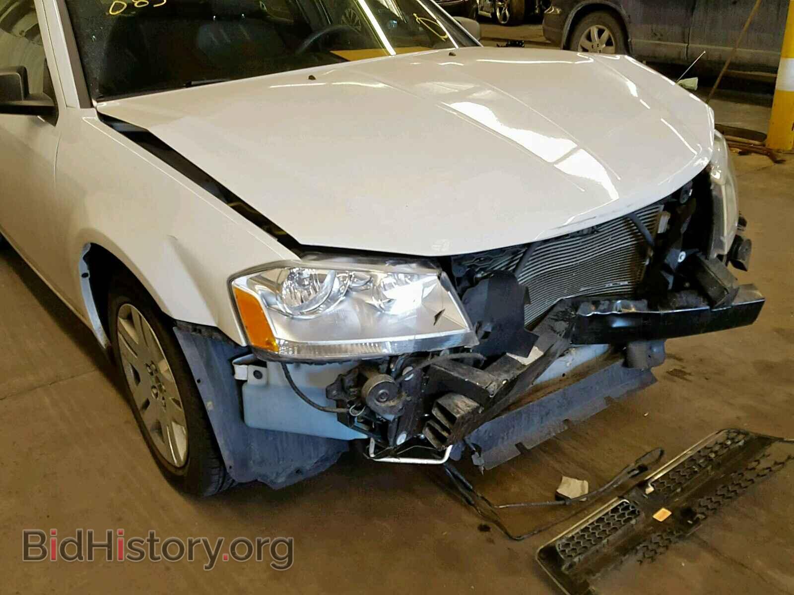 2012 DODGE AVENGER - VIN: 1C3CDZAB7CN325116 - Photo 9