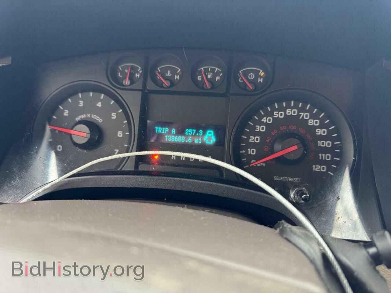 2010 FORD All Models - VIN: 1FTMF1CW0AKA26612 - Фото 9