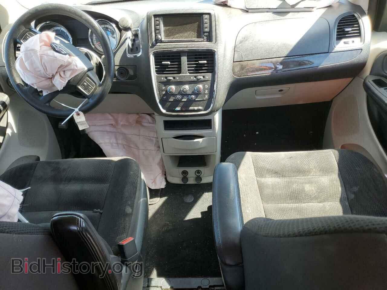 2017 DODGE CARAVAN - VIN: 2C4RDGBG0HR856107 - Фото 8