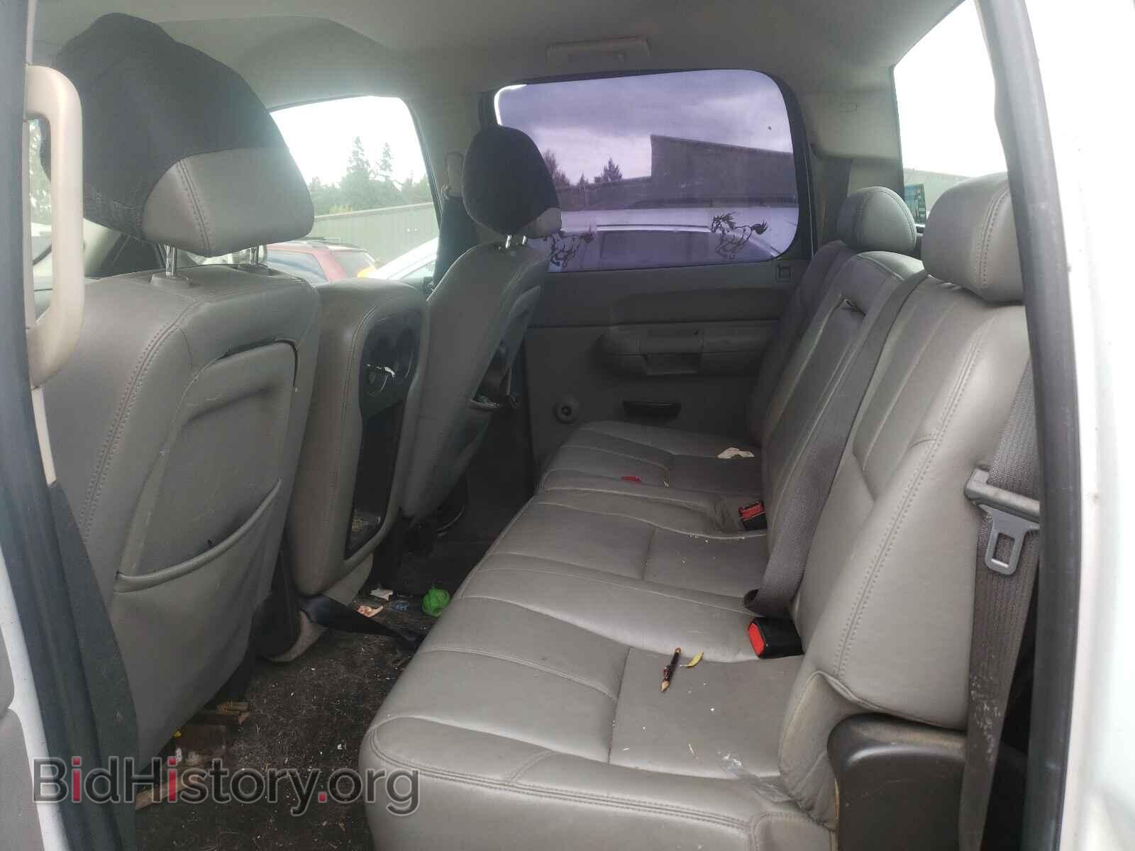 2008 GMC SIERRA - VIN: 2GTEK13M581257823 - Фото 6