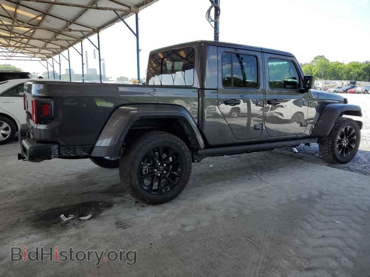 2025 JEEP GLADIATOR - VIN: 1C6PJTAG0SL500600 - Фото 3