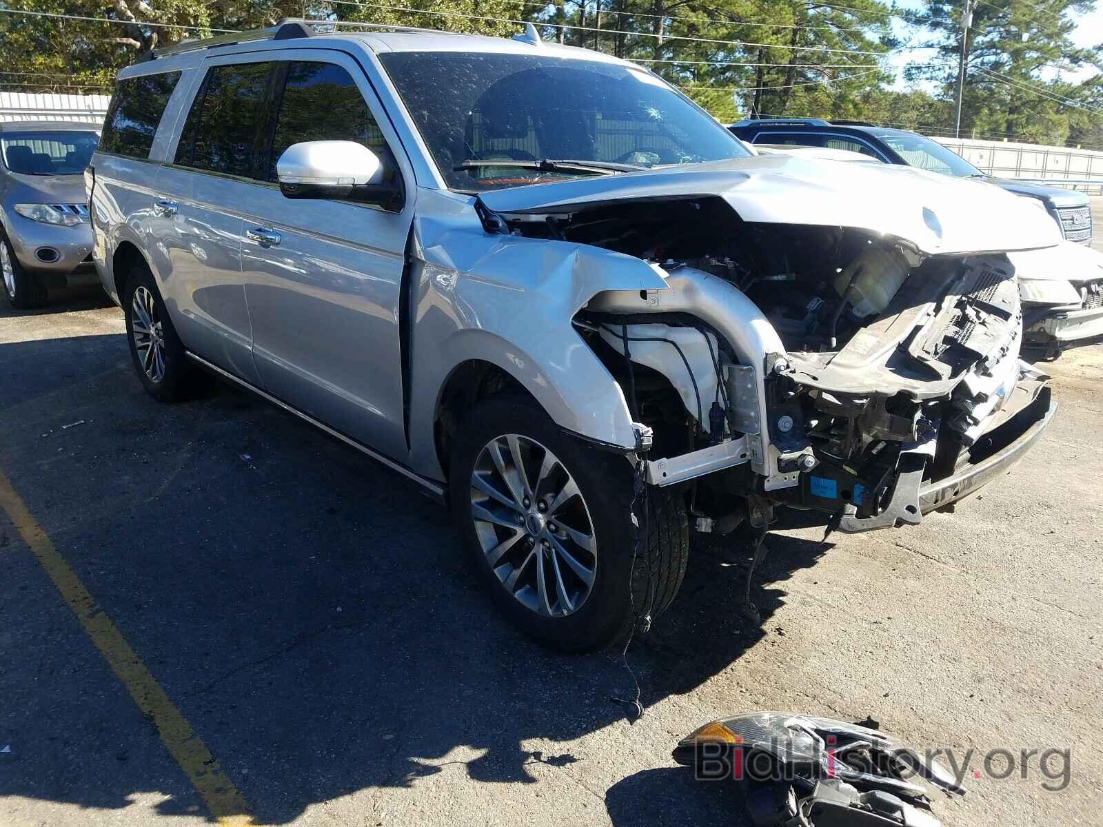 Photo 1FMJK1KT8JEA67862 - FORD EXPEDITION 2018