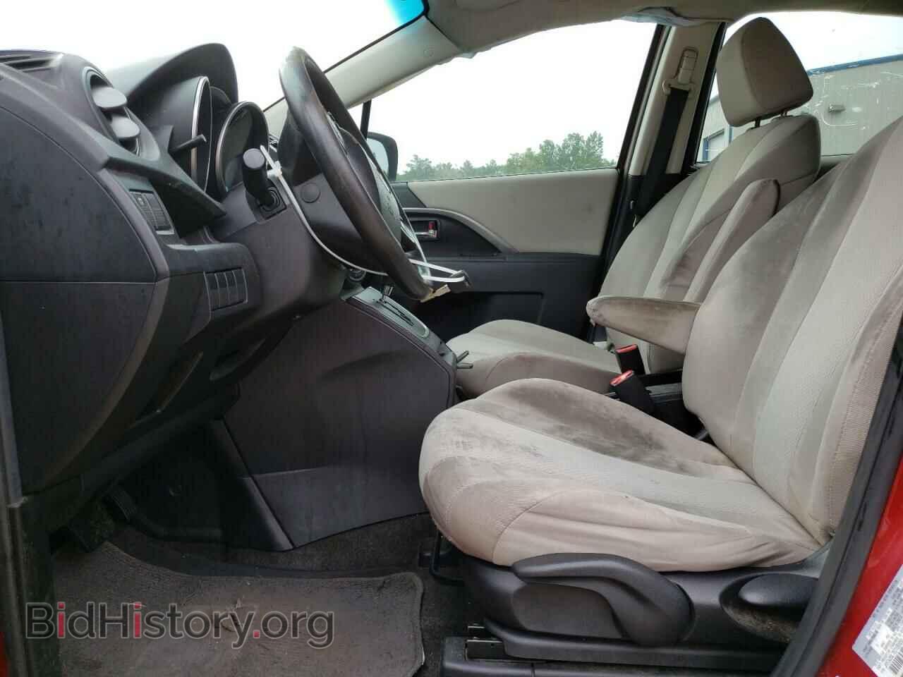 2014 MAZDA 5 - VIN: JM1CW2BL7E0166859 - Фото 7
