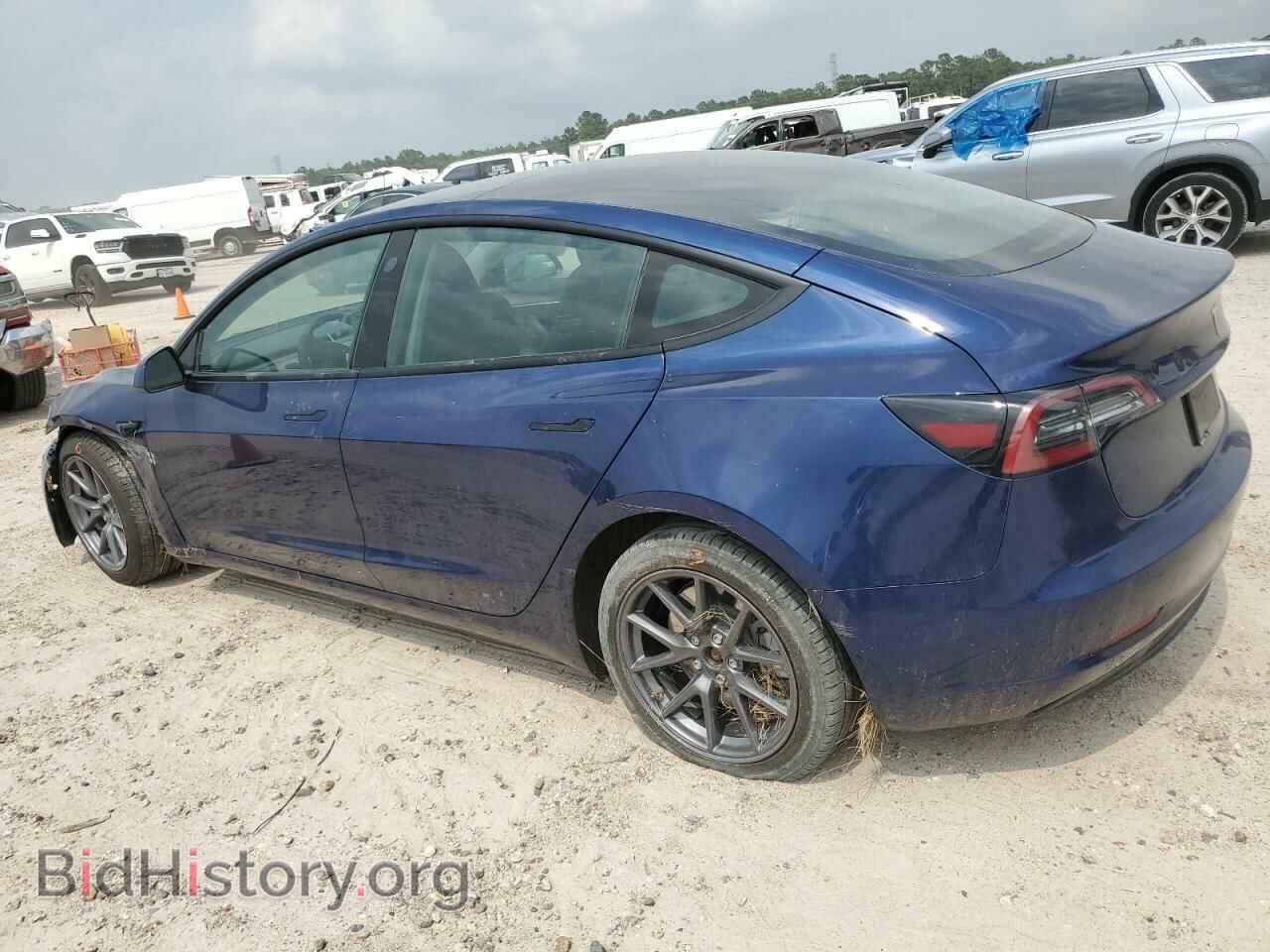 2023 TESLA MODEL 3 - VIN: 5YJ3E1EA2PF590459 - Photo 2
