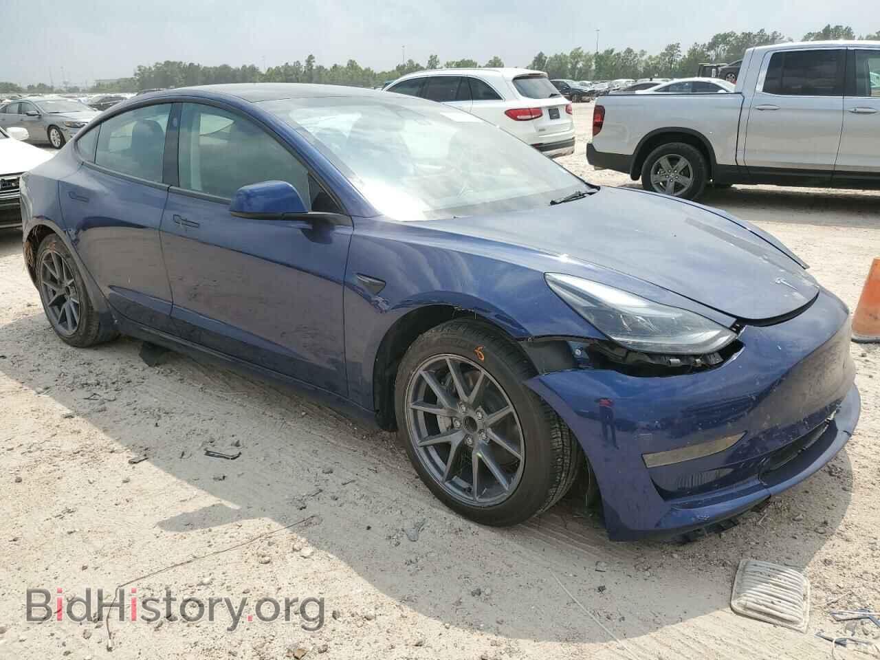2023 TESLA MODEL 3 - VIN: 5YJ3E1EA2PF590459 - Photo 4