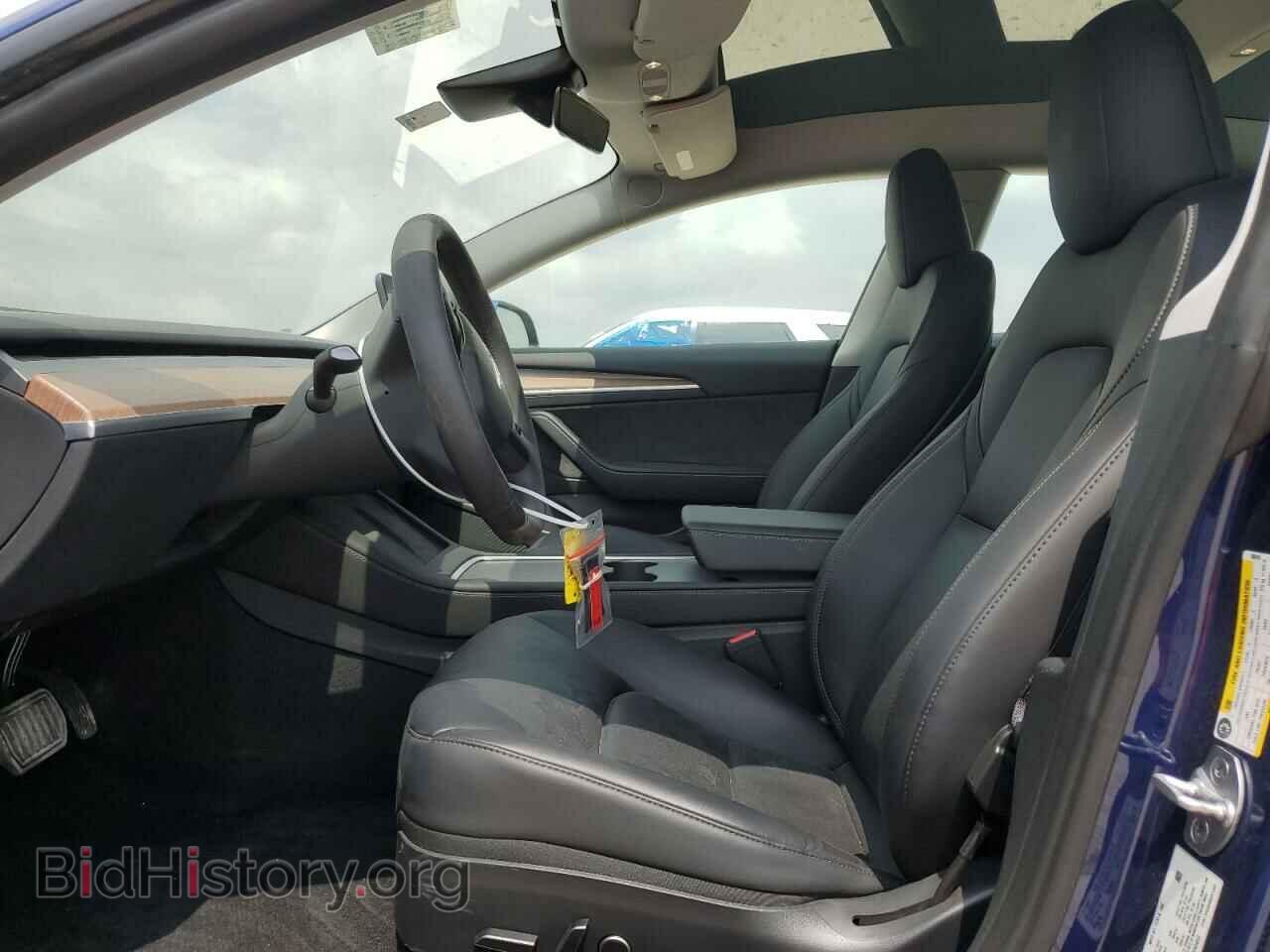 2023 TESLA MODEL 3 - VIN: 5YJ3E1EA2PF590459 - Photo 7