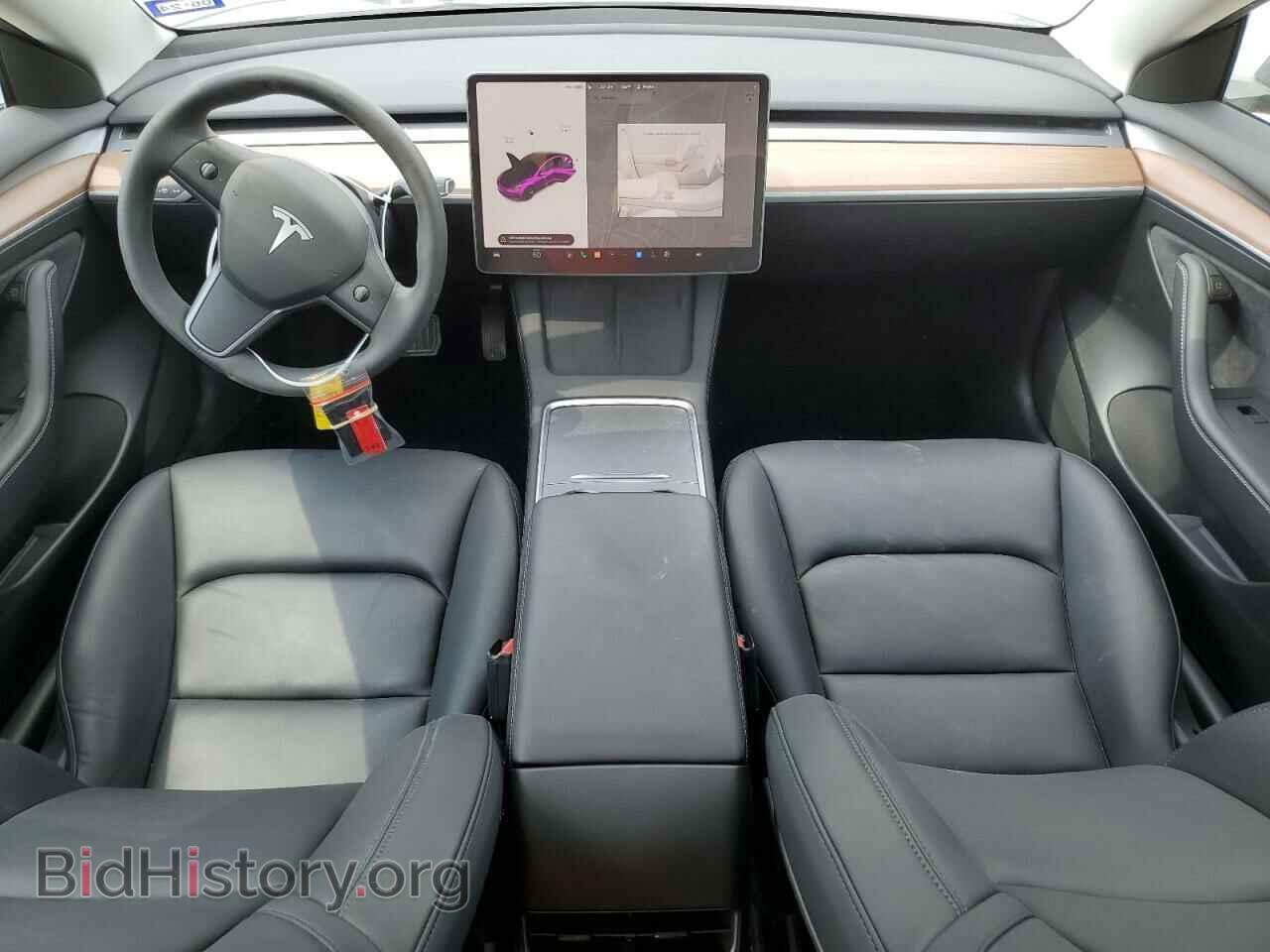 2023 TESLA MODEL 3 - VIN: 5YJ3E1EA2PF590459 - Photo 8