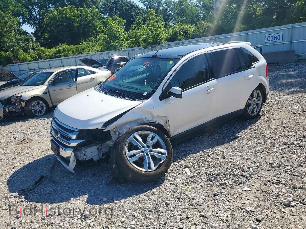 Photo 2FMDK3J99CBA03598 - FORD EDGE 2012