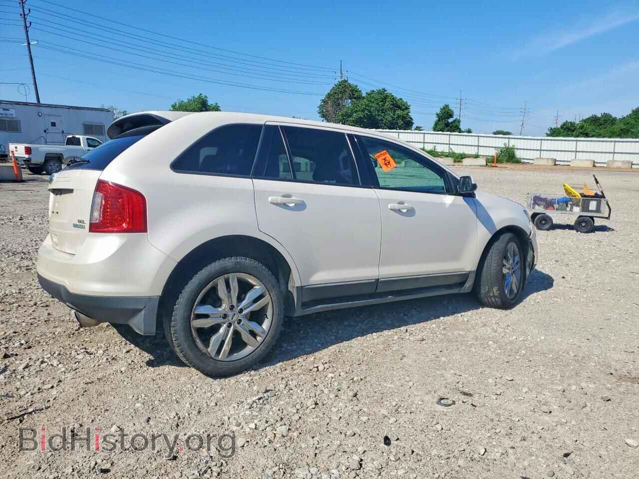 2012 FORD EDGE - VIN: 2FMDK3J99CBA03598 - Photo 3