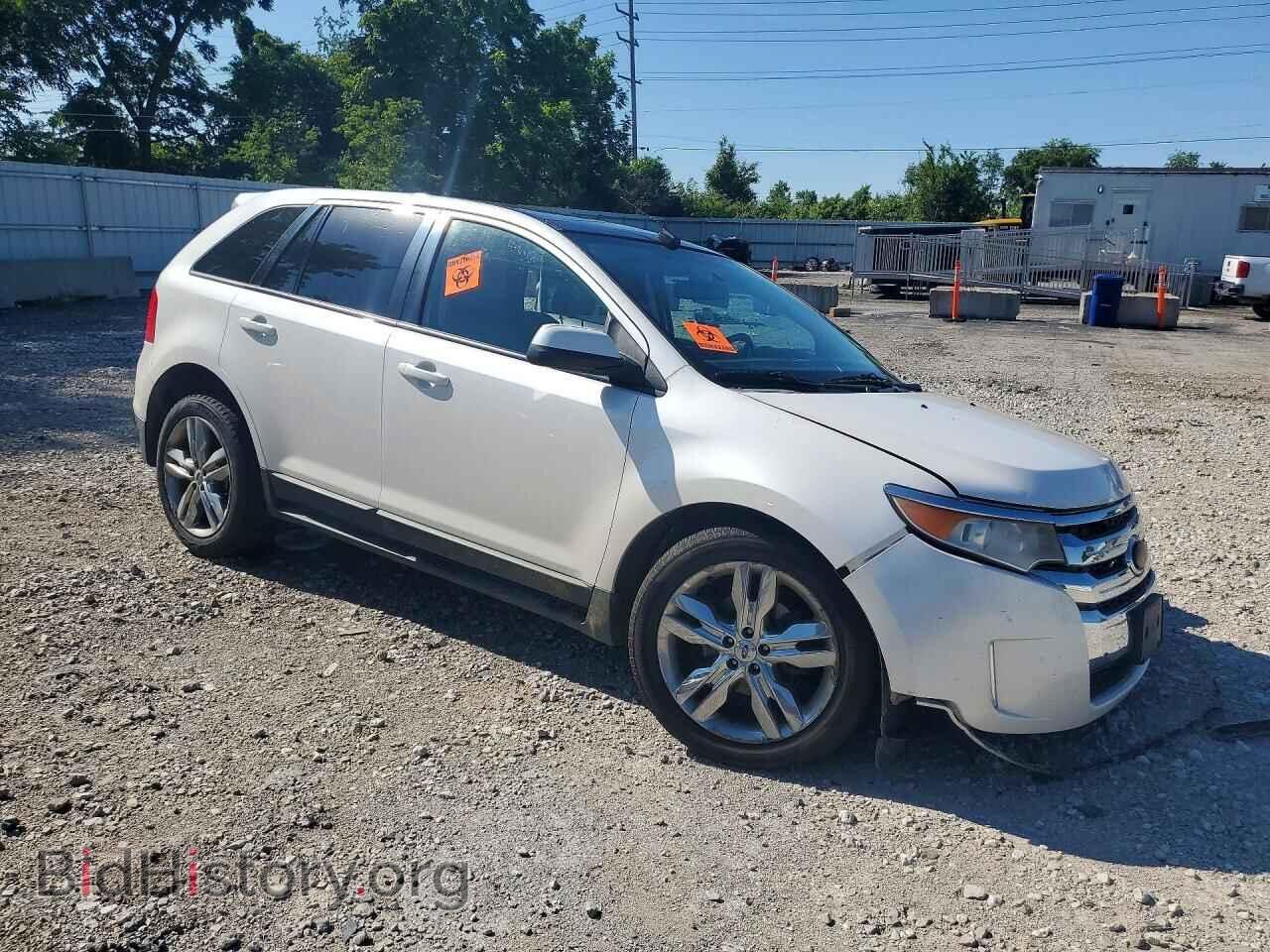 2012 FORD EDGE - VIN: 2FMDK3J99CBA03598 - Photo 4