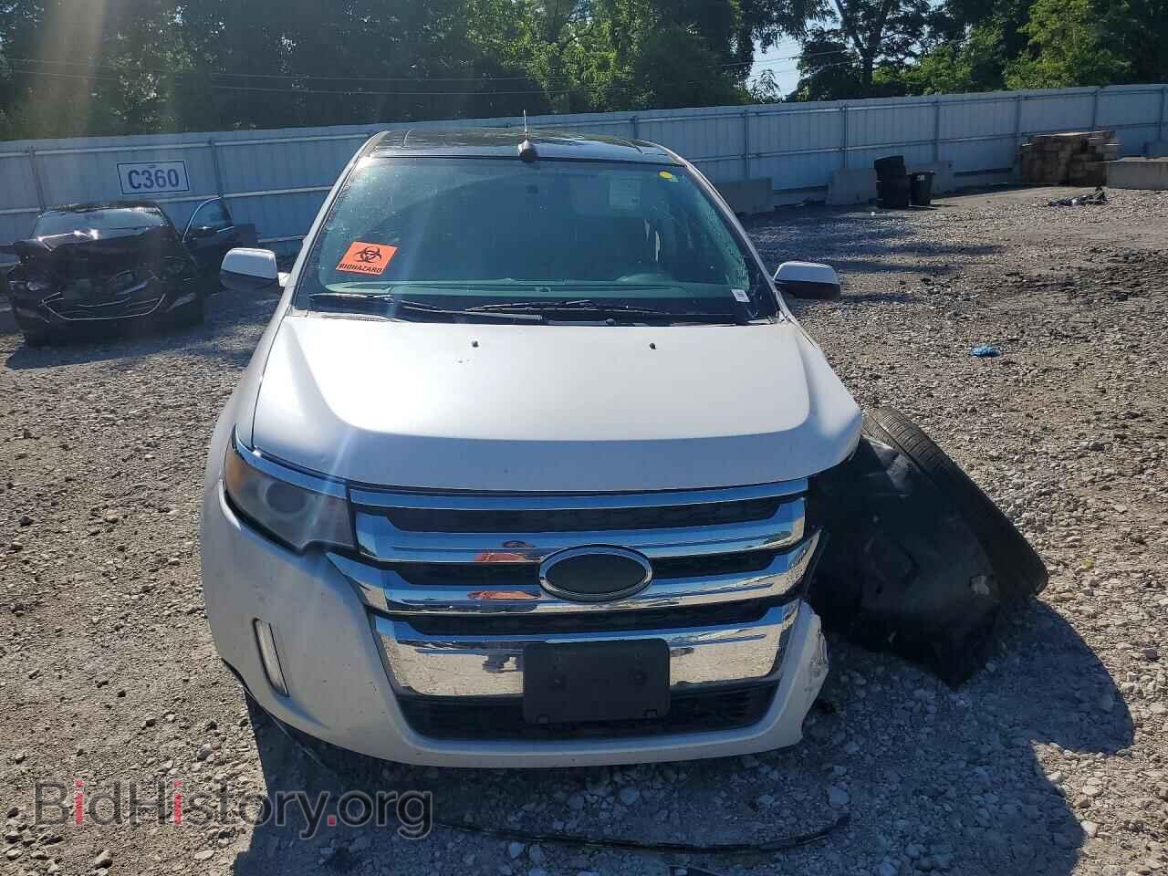2012 FORD EDGE - VIN: 2FMDK3J99CBA03598 - Photo 5