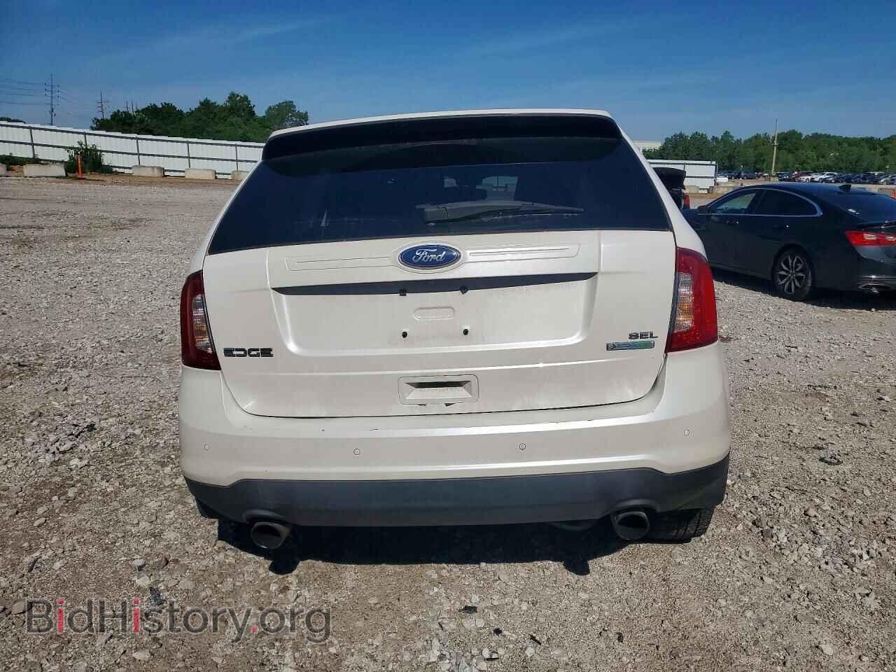 2012 FORD EDGE - VIN: 2FMDK3J99CBA03598 - Photo 6