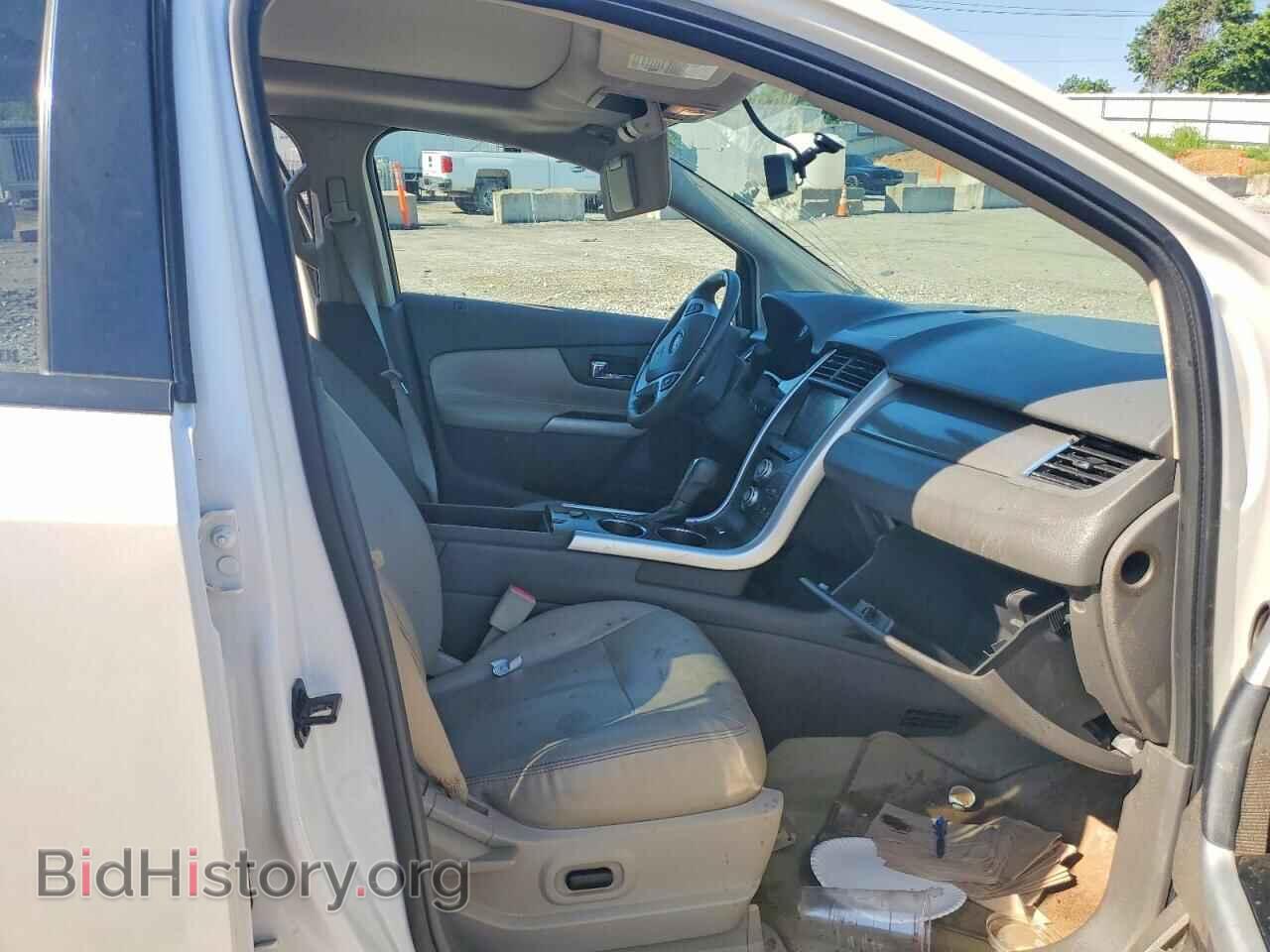 2012 FORD EDGE - VIN: 2FMDK3J99CBA03598 - Photo 7