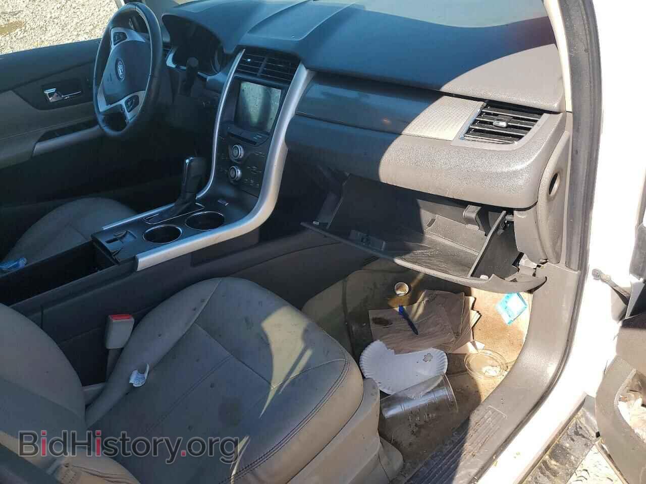 2012 FORD EDGE - VIN: 2FMDK3J99CBA03598 - Photo 8