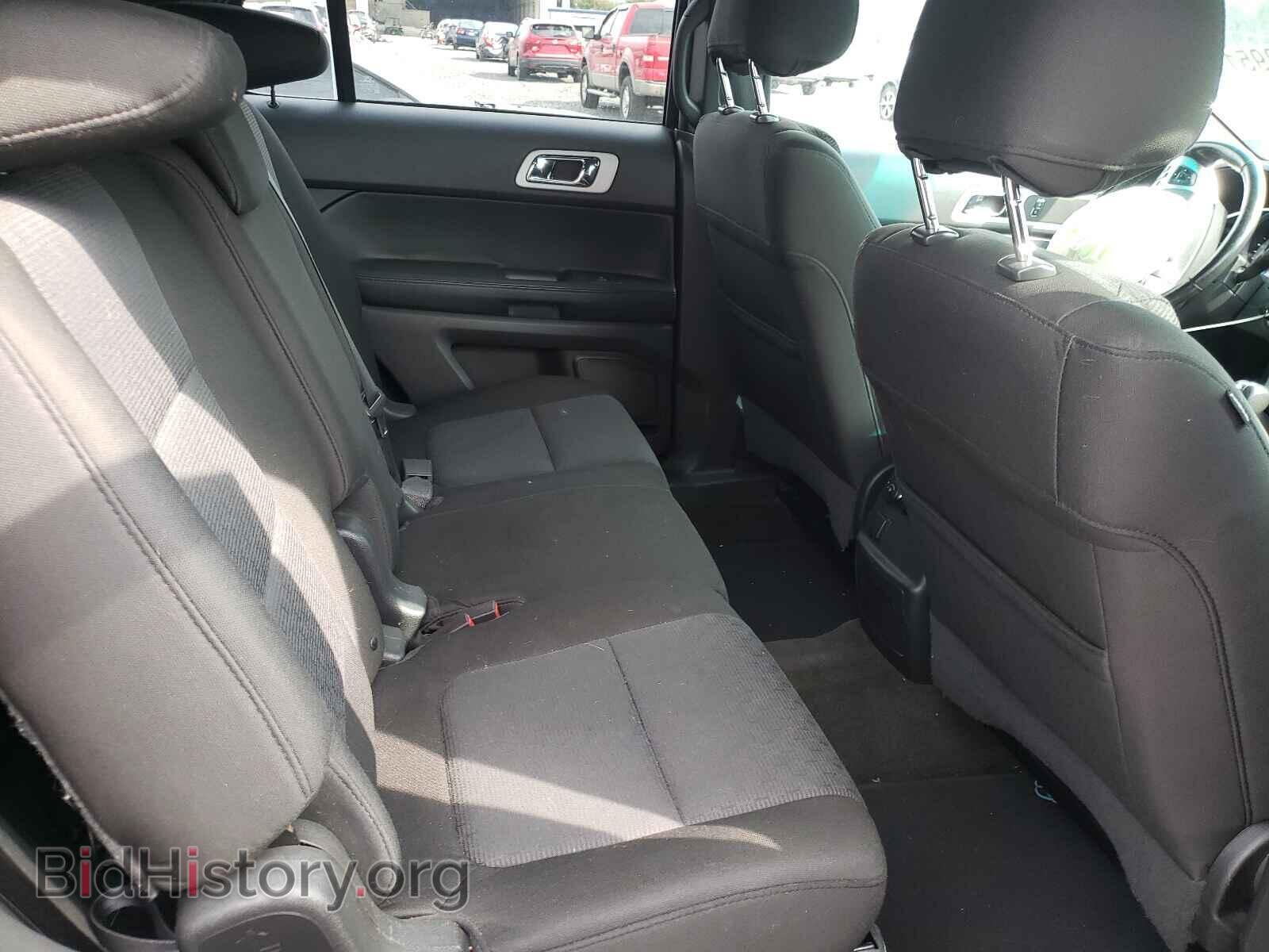 2014 FORD EXPLORER - VIN: 1FM5K8D8XEGC05981 - Фото 6