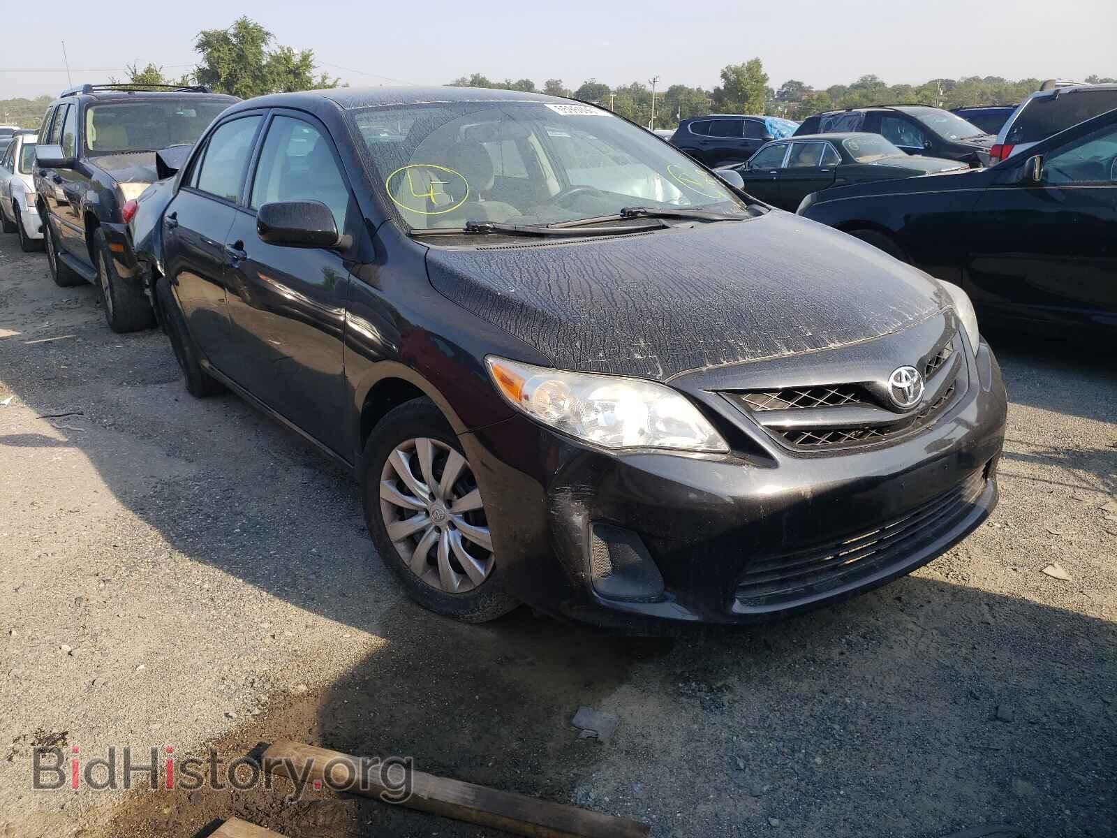 Фотография 2T1BU4EE2CC903656 - TOYOTA COROLLA 2012