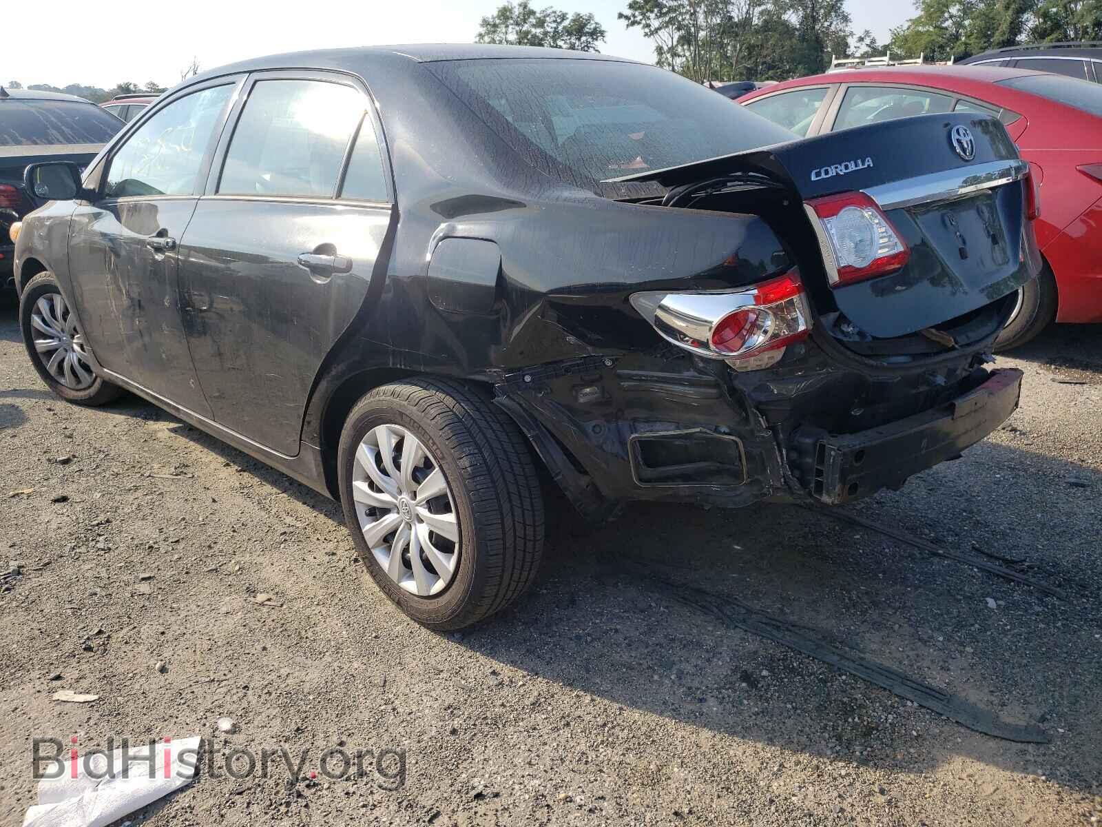2012 TOYOTA COROLLA - VIN: 2T1BU4EE2CC903656 - Фото 3