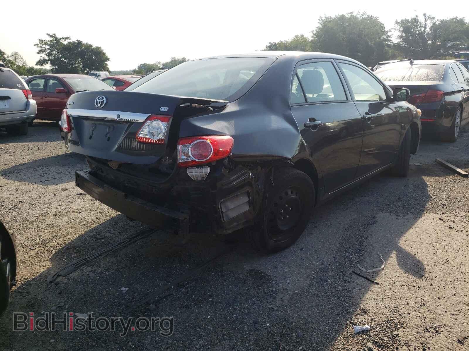 2012 TOYOTA COROLLA - VIN: 2T1BU4EE2CC903656 - Фото 4