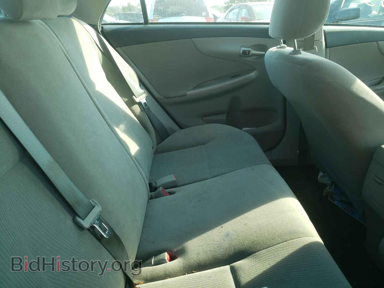 2012 TOYOTA COROLLA - VIN: 2T1BU4EE2CC903656 - Фото 6