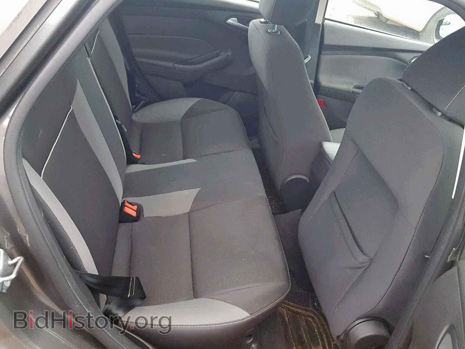 2013 FORD FOCUS - VIN: 1FADP3F21DL306674 - Фото 6