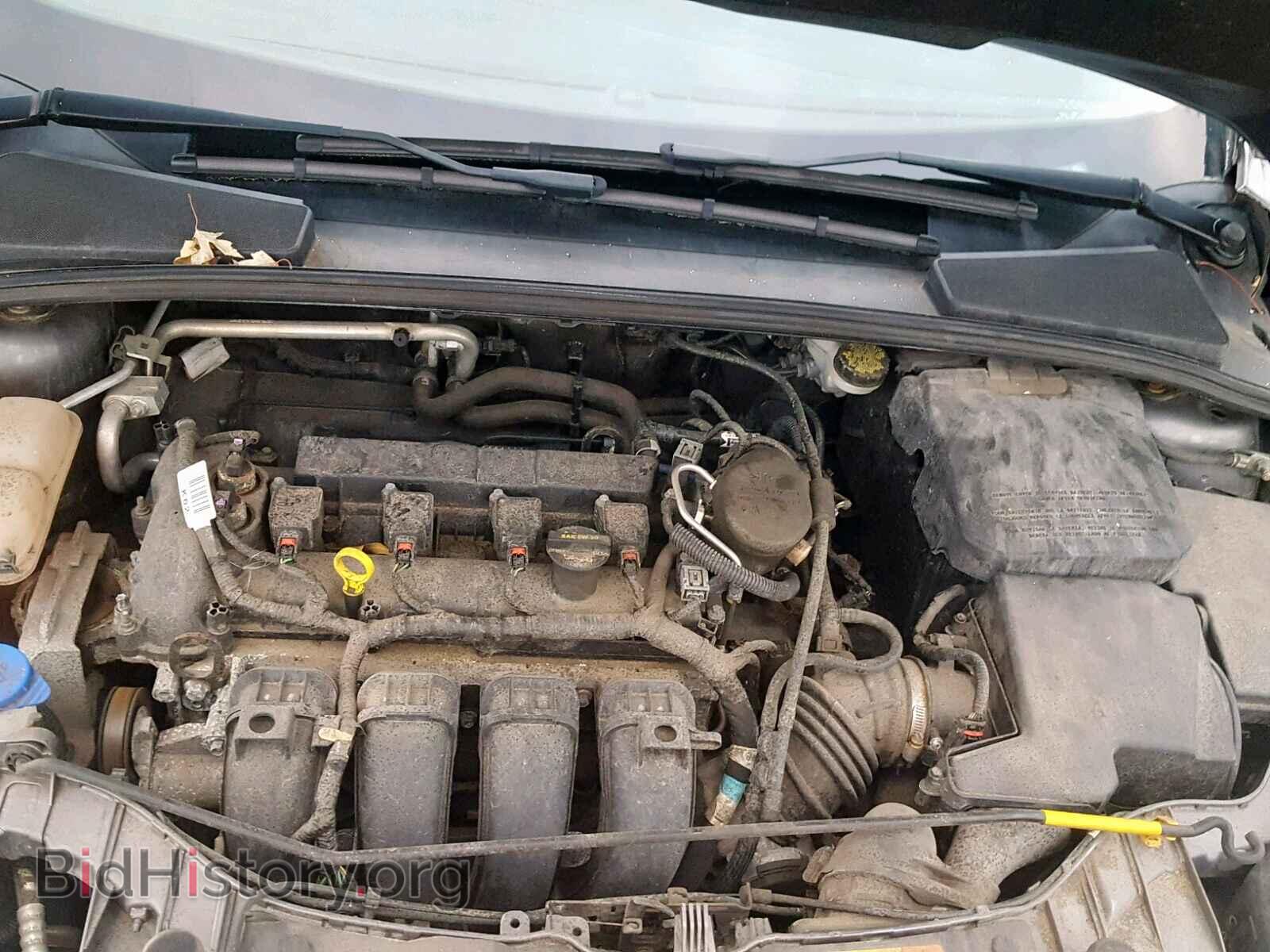 2013 FORD FOCUS - VIN: 1FADP3F21DL306674 - Фото 7