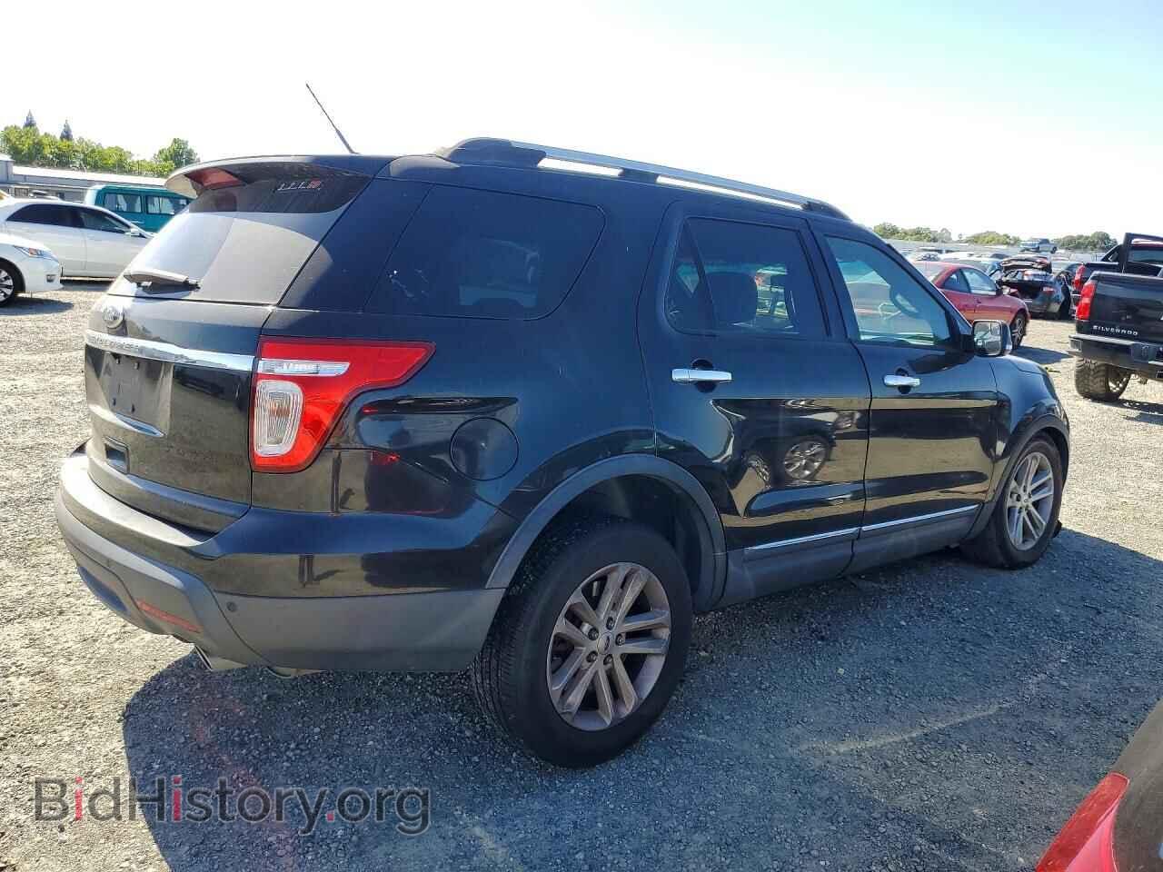 2015 FORD EXPLORER - VIN: 1FM5K7D80FGB19574 - Photo 3