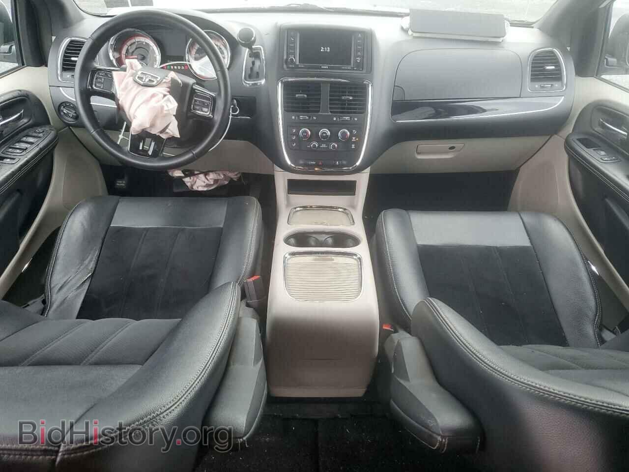 2017 DODGE CARAVAN - VIN: 2C4RDGCG2HR773955 - Фото 8